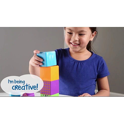 Будівельний набір Блоки (36 шт) від Learning Resources