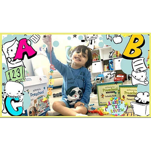 Развивающий набор Подготовка к школе от Learning Resources