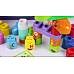 Розвиваючий набір конструктор Кольорові блоки (81 шт) від LeapFrog