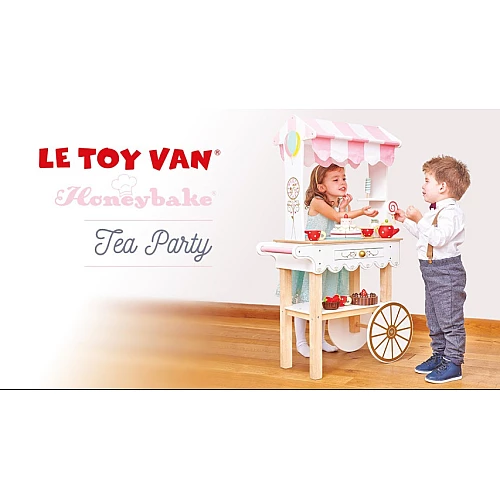 Розвиваючий набір Шоколадний торт від Le Toy Van