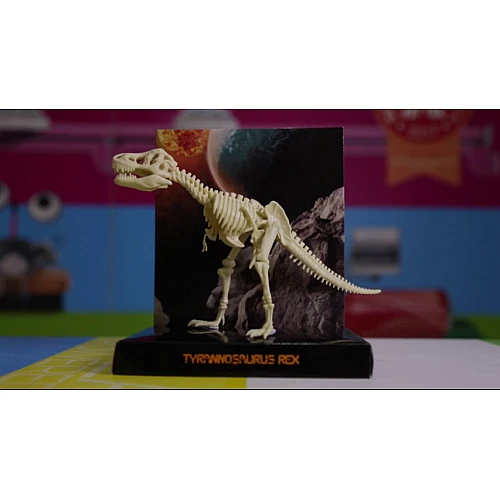 Научный STEM набор Велоцираптор от 4M