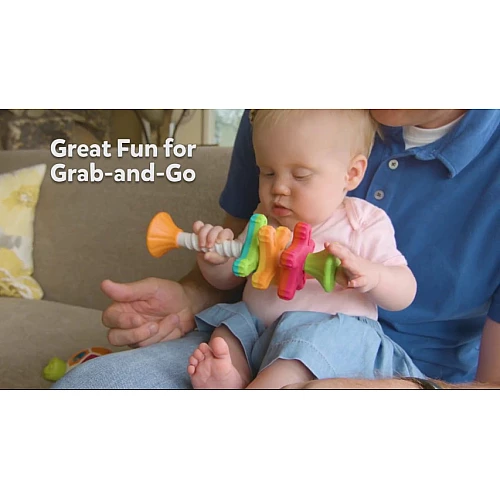 Сенсорна іграшка Міні спіннери від Fat Brain Toys