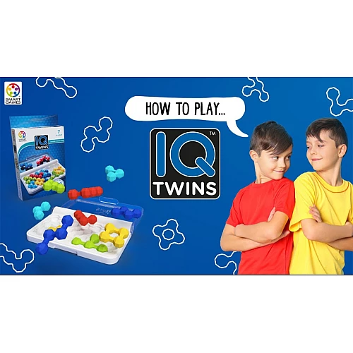 Настільна гра IQ Пари від SmartGames