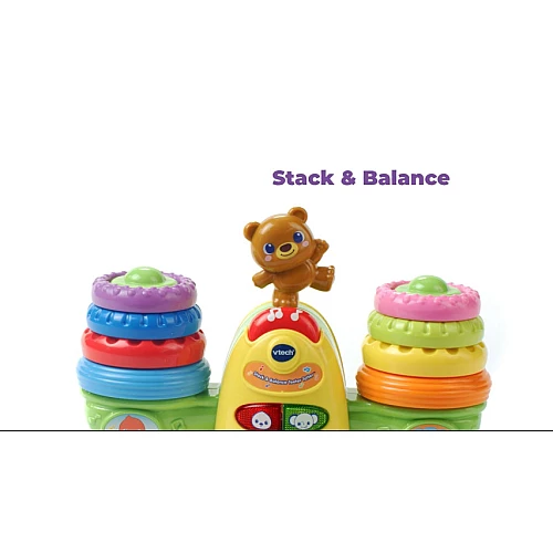 Розвиваюча іграшка Ваги балансир від VTech