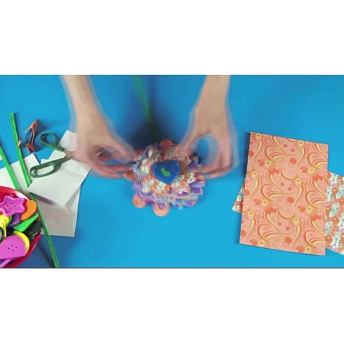 Набор для сортировки и счета Большие пуговицы от Obetty