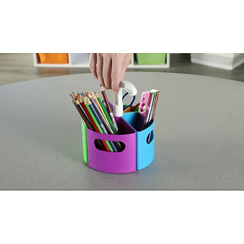 Органайзер з контейнерами (3 відсіку) від Learning Resources