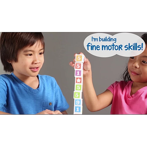 Набір для рахунку Вежа 10 від Learning Resources