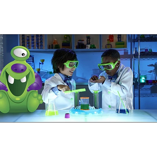 Научный STEM набор Лаборатория Космос (15 предметов) от Learning Resources