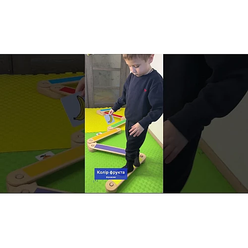 Балансувальна нейро доріжка Шлях джедая