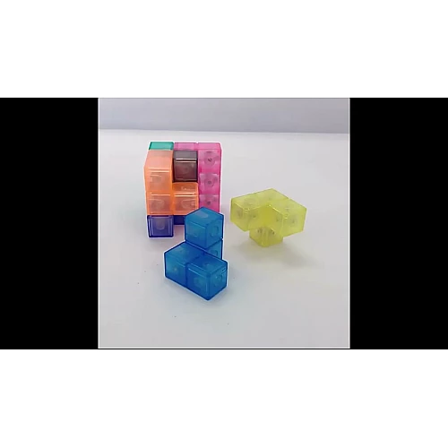 Магнитная головоломка Куб от Obetty