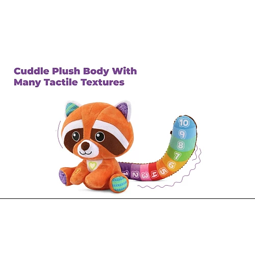 Розвиваюча музична іграшка Панда від LeapFrog