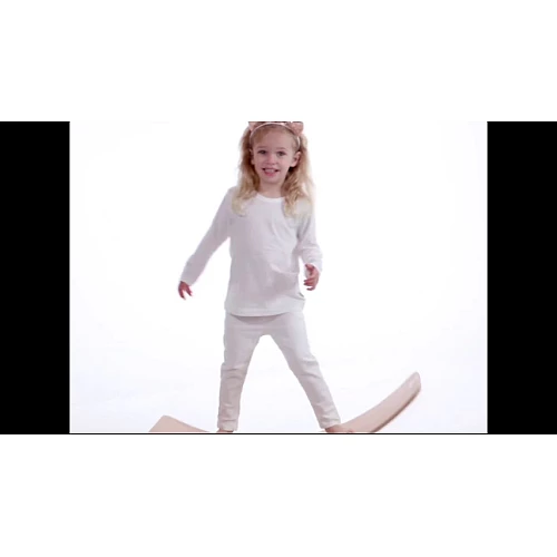 Сенсорна дошка-гойдалка Балансборд