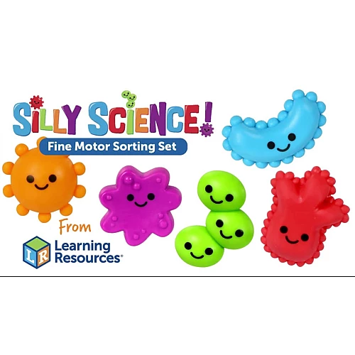 Розвиваючий STEM-набір Проста наука (55 елементів) від Learning Resources