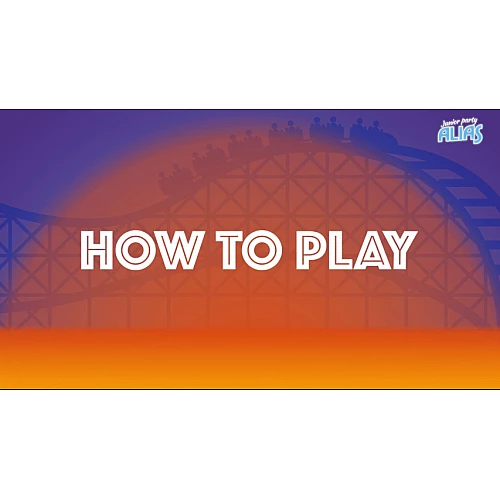 Настольная игра Элиас Юниор пати (для 3-6 игроков) от Tactic