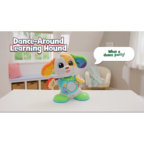 Розвиваюча музична іграшка Цуценя від LeapFrog