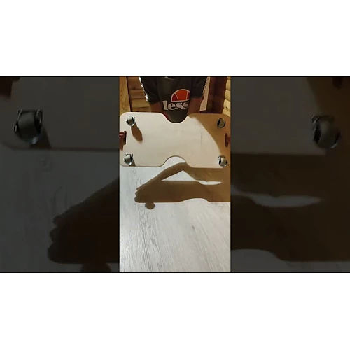 Роликовая доска-балансир от Hega