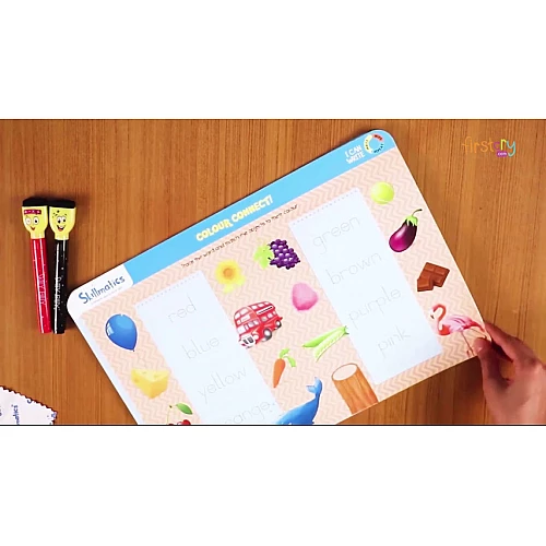 Розвиваючий набір Вчимося писати від Skillmatics