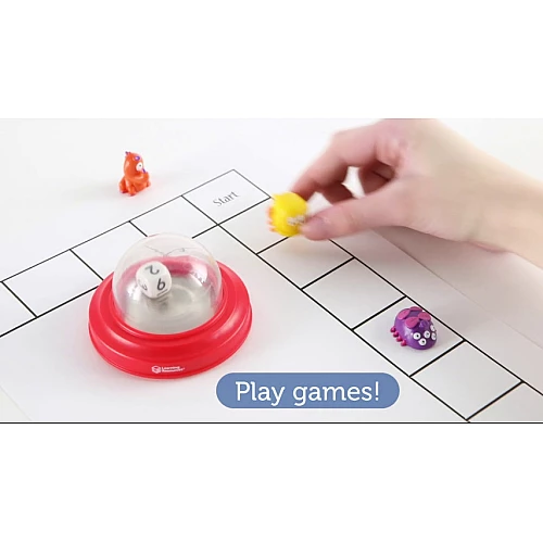 Розвиваючий набір Поппер з кубиками (2 шт) від Learning Resources