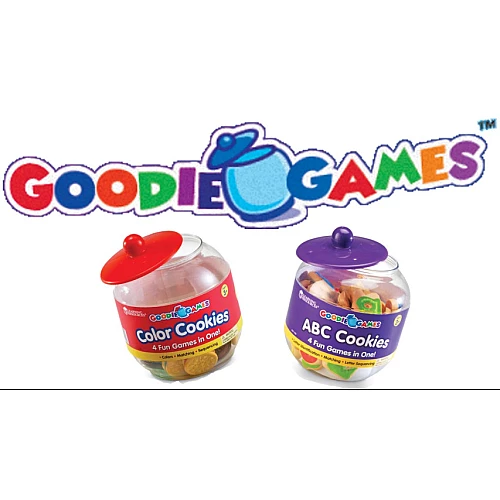 Набор Печенье Алфавит 4в1 (42 шт) от Learning Resources