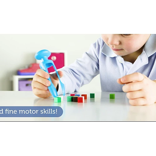 Пінцет для розвитку дрібної моторики (1 шт) від Learning Resources