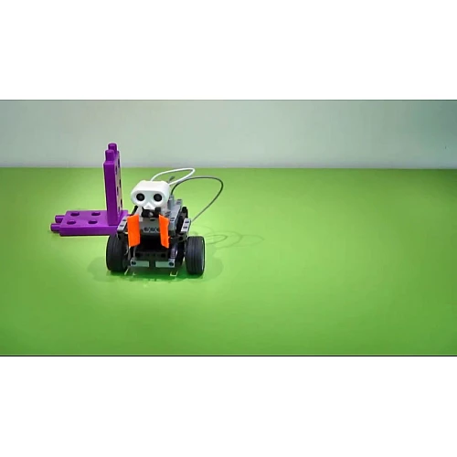 Развивающий набор Основы робототехники (306 деталей) от Gigo