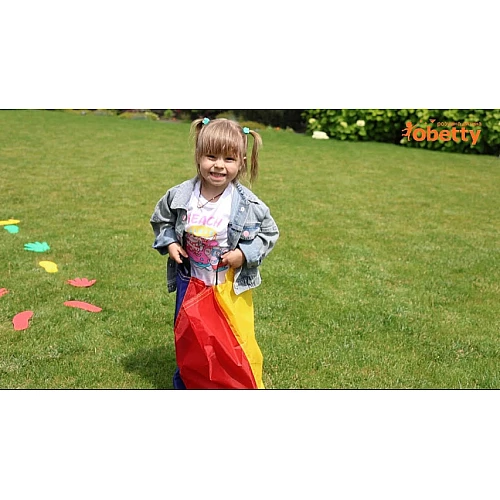 Тактильный мешок для прыжков (1 шт) от Obetty