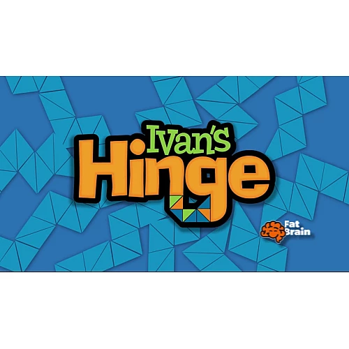 Логическая головоломка "Петля Ивана" от Fat Brain Toys