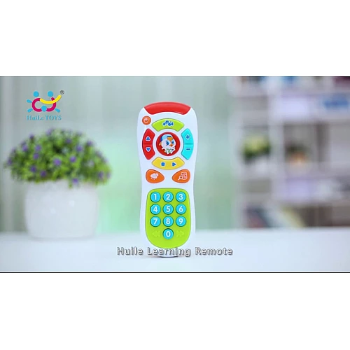 Развивающая музыкальная игрушка Пульт от Hola Toys