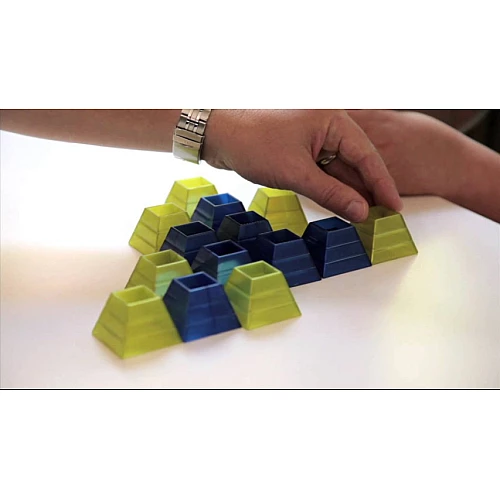 Логічна гра Пірамідки KYRO 5 від Educational Insights