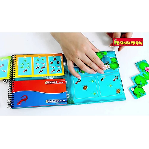 Настольная магнитная игра Подводный мир от SmartGames