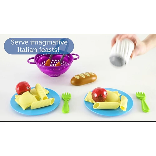 Розвиваючий набір Паста і равіолі (20 предметів) від Learning Resources