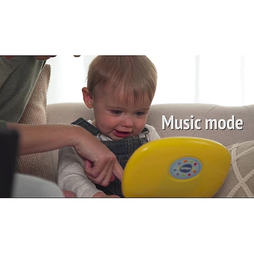 Розвиваюча музична іграшка Дитячий лептоп від VTech