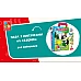 Пазл з липучками 4 сезони (8 пазлів)