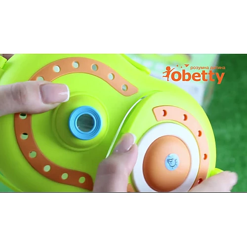 Контейнер для изучения насекомых от Obetty