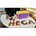 Развивающий набор Ящик с фигурами (9 предметов) от Hega