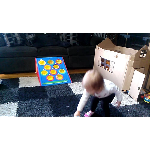 Развивающая игра Доски с мишенями (4 шт) от Learning Resources