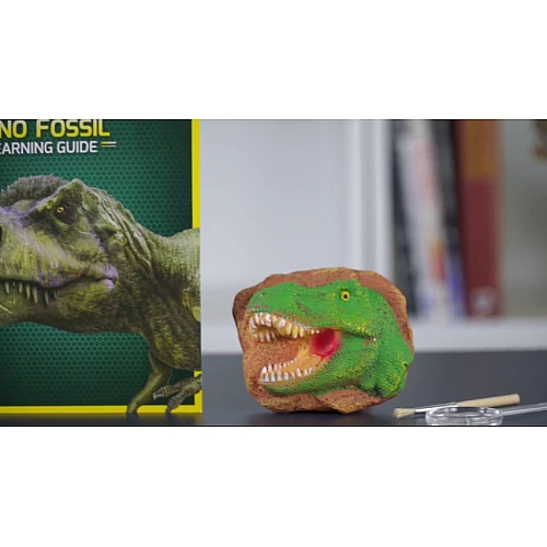 Науковий STEM набір Останки динозавра від NATIONAL GEOGRAPHIC