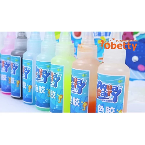 Набір для творчості Aqua Fairy, аквагель Зроби водяну іграшку від Obetty
