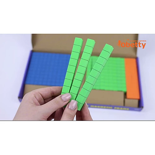 Обучающий магнитный набор Разряд числа от Lakeshore