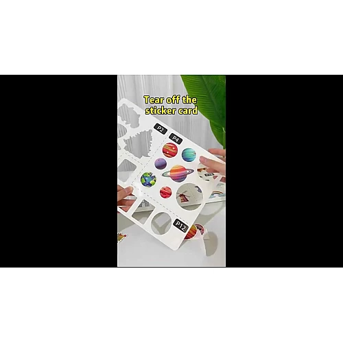 Багаторазова книга Прогресивне навчання від Obetty