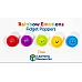 Розвиваючий набір Райдужні емоції (5 шт) від Learning Resources