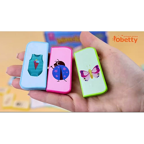 Розвиваюча гра Асоціації від Obetty