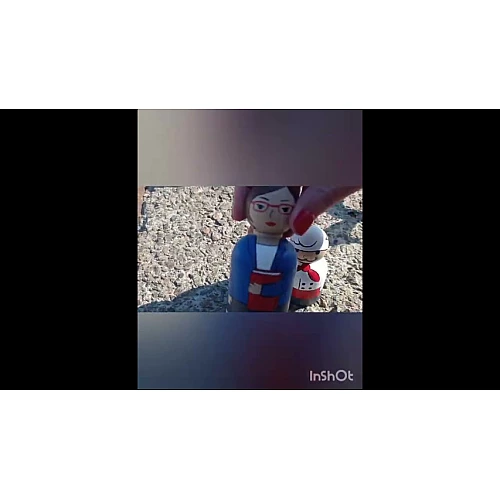 Развивающий набор фигурок Профессии (6 шт) от Hega