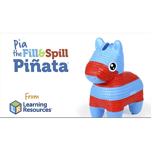 Розвиваюча іграшка Наповнюй та висипай (11 елементів) від Learning Resources