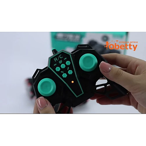 Трюковый автомобиль на радиоуправлении от Obetty