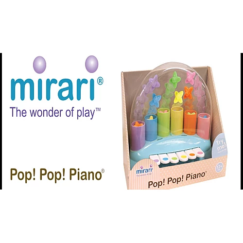 Музична іграшка Піаніно з зірочками від PlayMonster