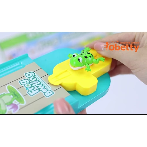 Настольная игра Мини-боулинг от Obetty