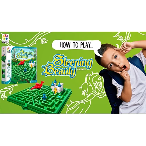 Настільна гра Спляча красуня від SmartGames