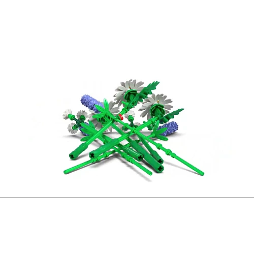 Конструктор Ромашки (639 деталей) від LEGO