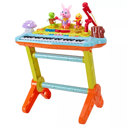 Развивающая музыкальная игрушка Электронное пианино от Hola Toys Развивающая музыкальная игрушка Электронное пианино от Hola Toys